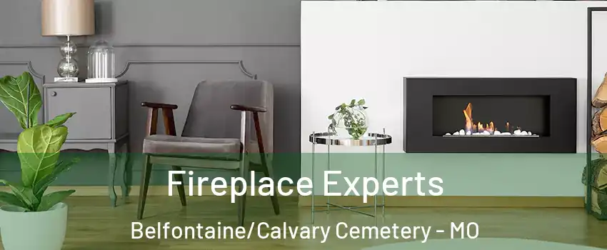 Fireplace Experts Belfontaine/Calvary Cemetery - MO