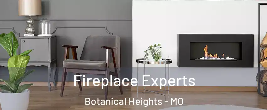 Fireplace Experts Botanical Heights - MO