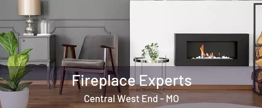 Fireplace Experts Central West End - MO