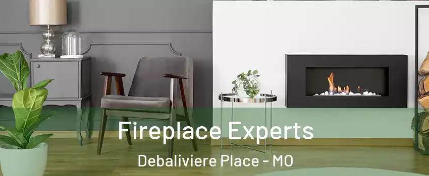 Fireplace Experts Debaliviere Place - MO