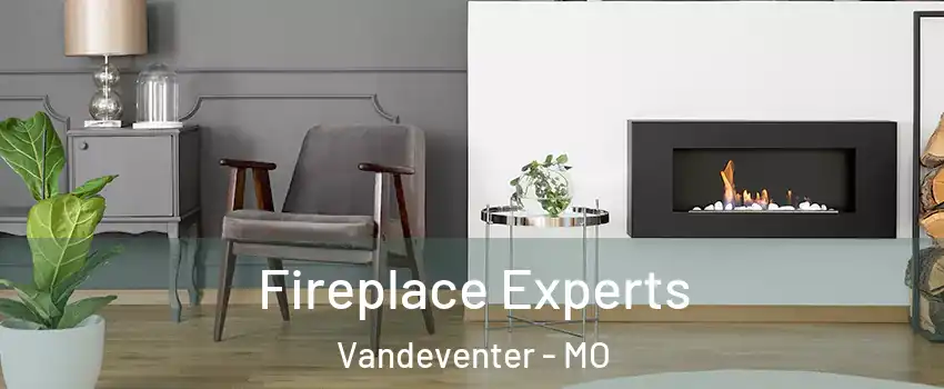 Fireplace Experts Vandeventer - MO
