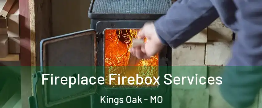 Fireplace Firebox Services Kings Oak - MO