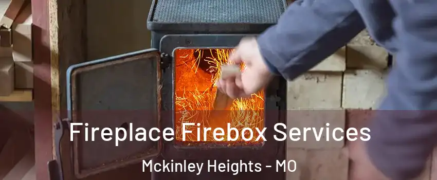 Fireplace Firebox Services Mckinley Heights - MO