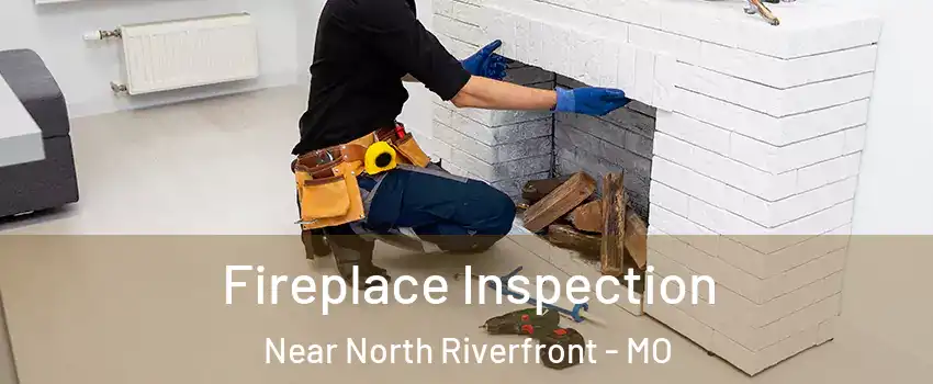 Fireplace Inspection Near North Riverfront - MO