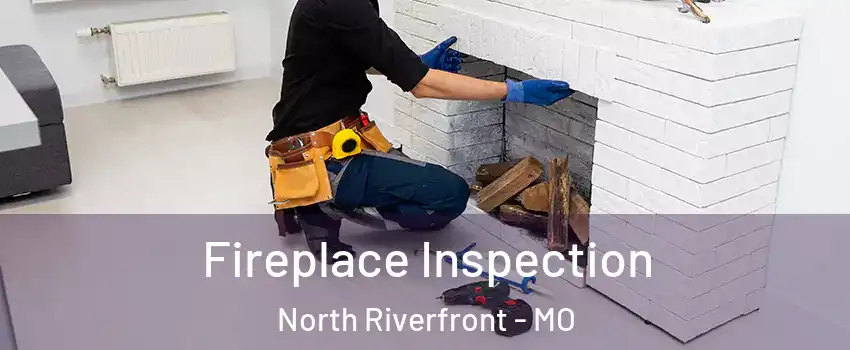 Fireplace Inspection North Riverfront - MO