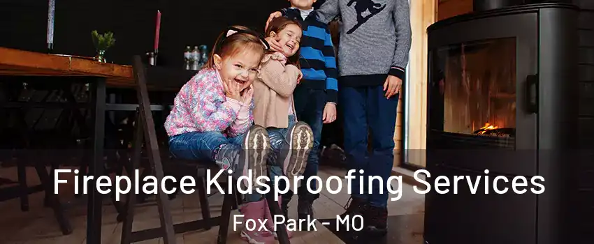 Fireplace Kidsproofing Services Fox Park - MO