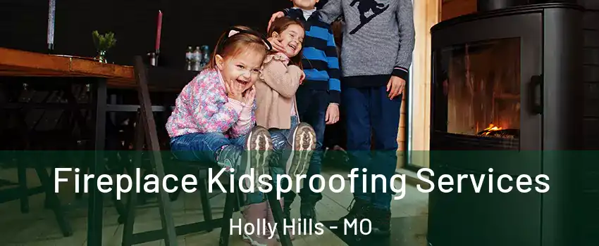 Fireplace Kidsproofing Services Holly Hills - MO