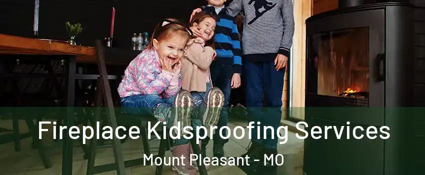 Fireplace Kidsproofing Services Mount Pleasant - MO
