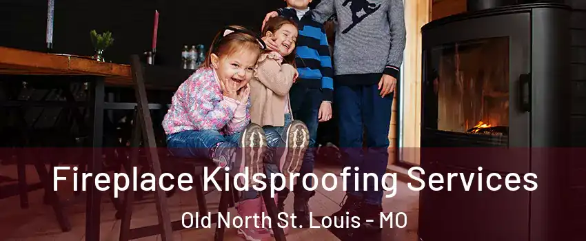 Fireplace Kidsproofing Services Old North St. Louis - MO