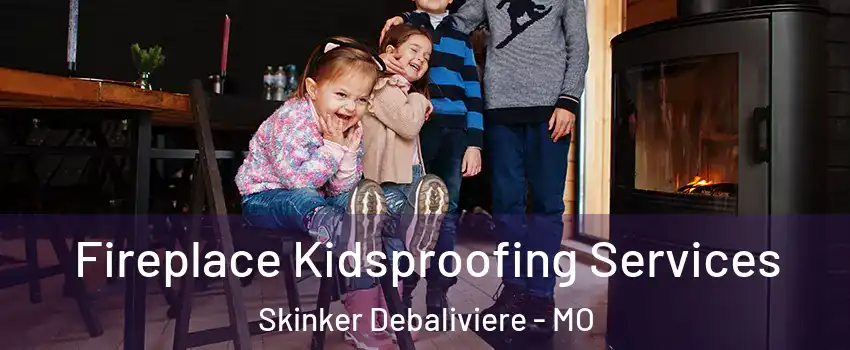 Fireplace Kidsproofing Services Skinker Debaliviere - MO