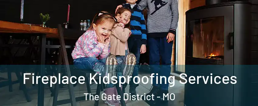 Fireplace Kidsproofing Services The Gate District - MO