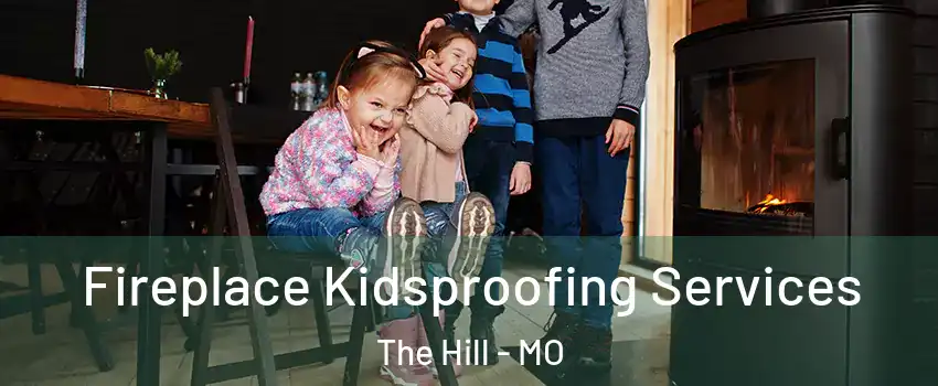 Fireplace Kidsproofing Services The Hill - MO
