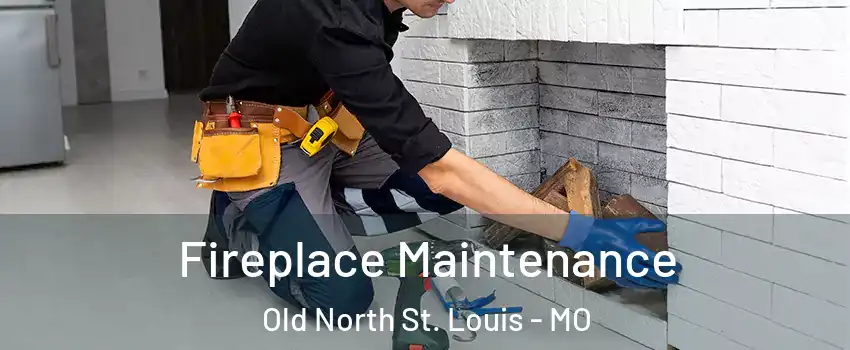 Fireplace Maintenance Old North St. Louis - MO