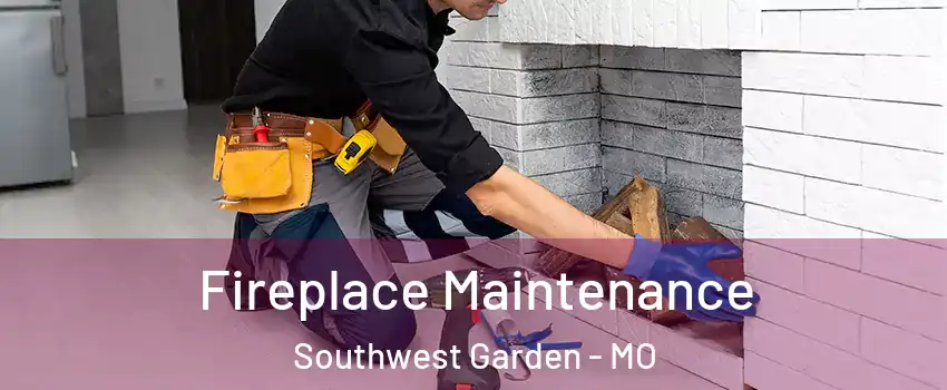 Fireplace Maintenance Southwest Garden - MO