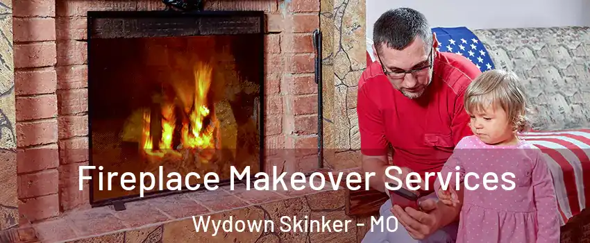 Fireplace Makeover Services Wydown Skinker - MO