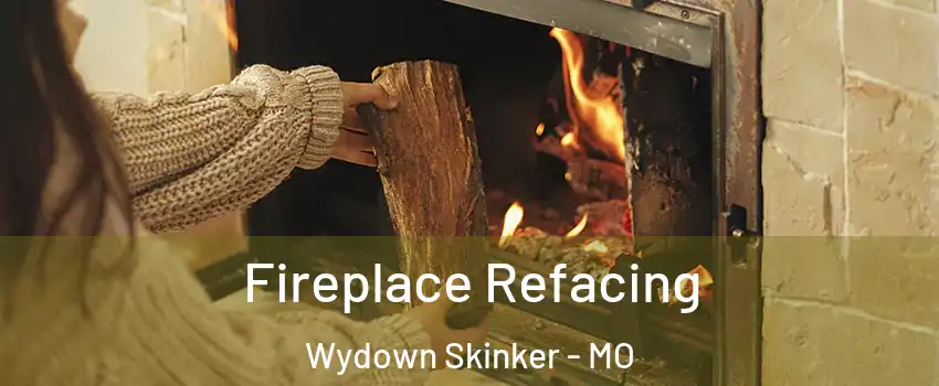Fireplace Refacing Wydown Skinker - MO