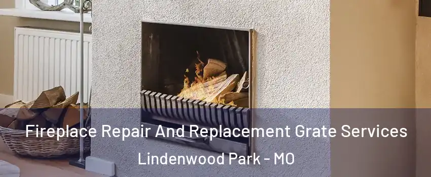 Fireplace Repair And Replacement Grate Services Lindenwood Park - MO