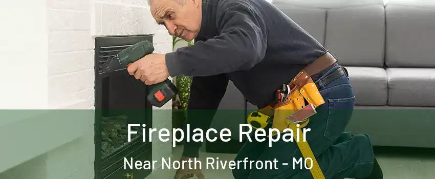 Fireplace Repair Near North Riverfront - MO