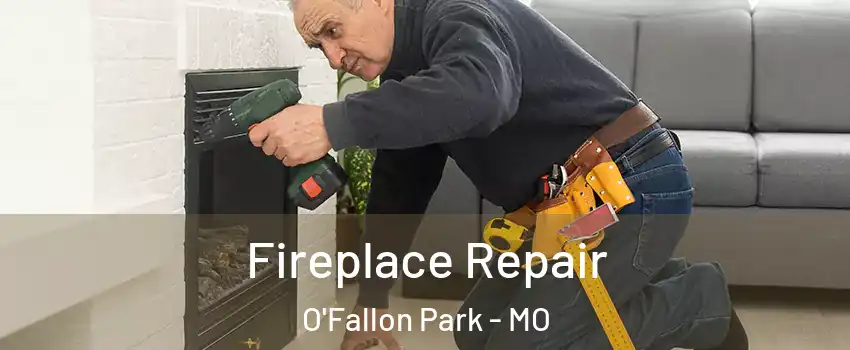Fireplace Repair O'Fallon Park - MO