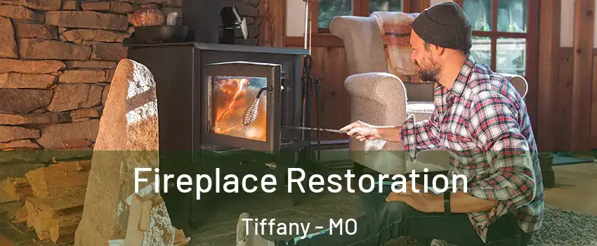 Fireplace Restoration Tiffany - MO