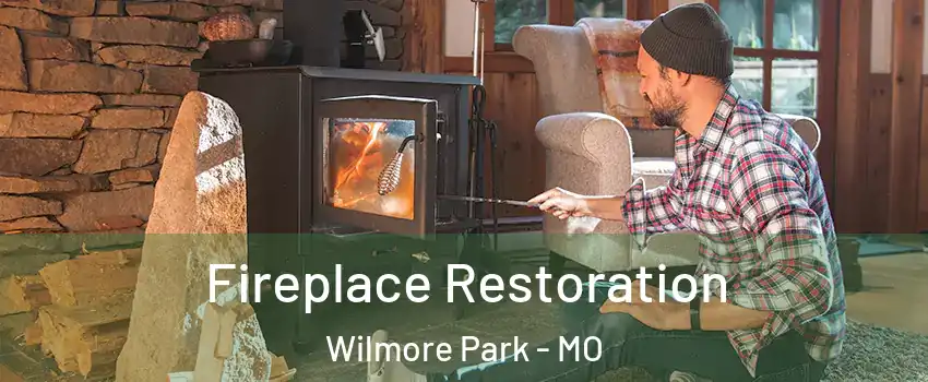 Fireplace Restoration Wilmore Park - MO