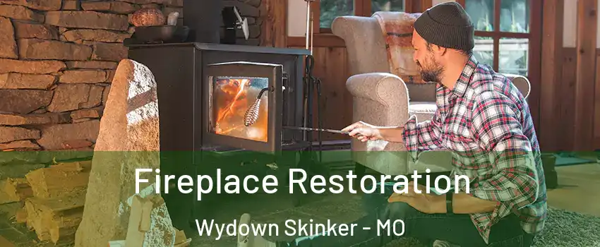 Fireplace Restoration Wydown Skinker - MO