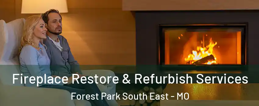 Fireplace Restore & Refurbish Services Forest Park South East - MO
