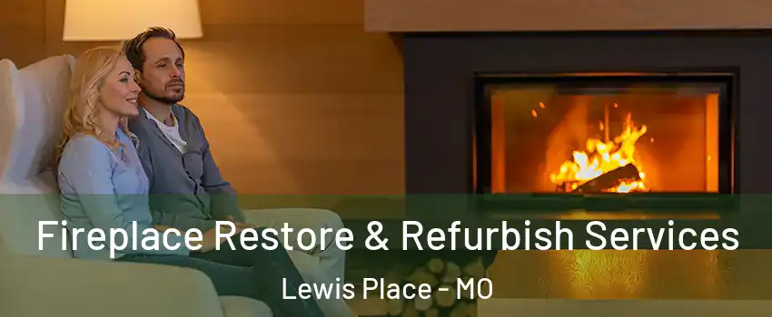 Fireplace Restore & Refurbish Services Lewis Place - MO