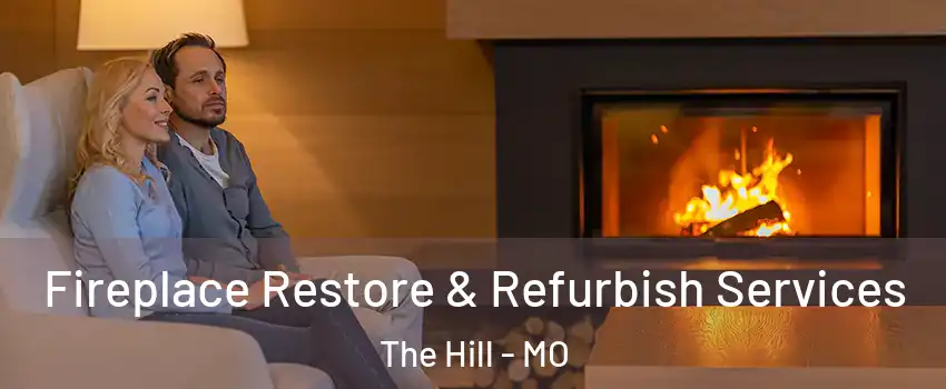 Fireplace Restore & Refurbish Services The Hill - MO