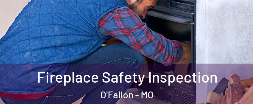 Fireplace Safety Inspection O'Fallon - MO