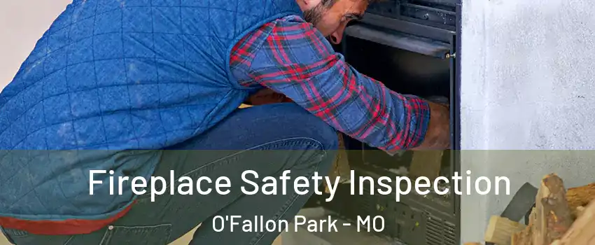 Fireplace Safety Inspection O'Fallon Park - MO