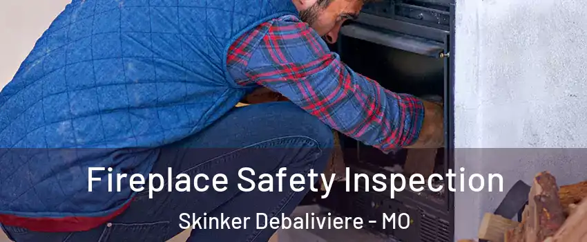 Fireplace Safety Inspection Skinker Debaliviere - MO