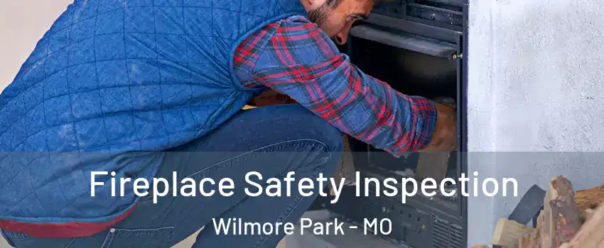 Fireplace Safety Inspection Wilmore Park - MO