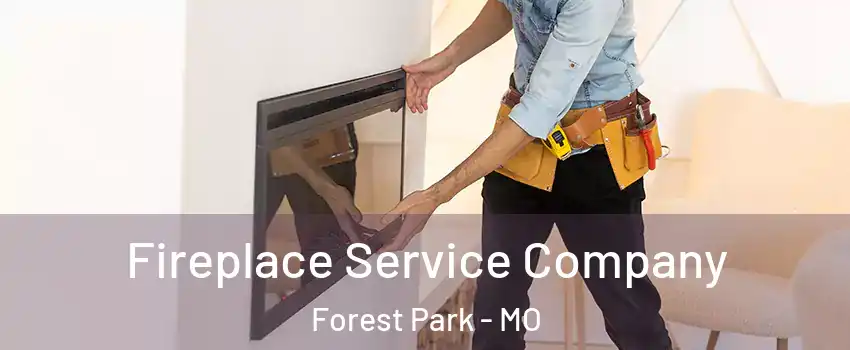 Fireplace Service Company Forest Park - MO