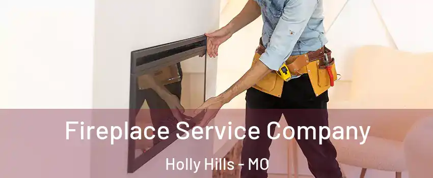 Fireplace Service Company Holly Hills - MO