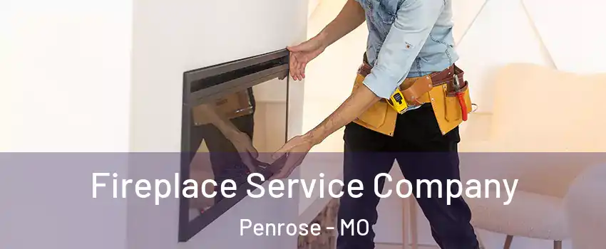 Fireplace Service Company Penrose - MO