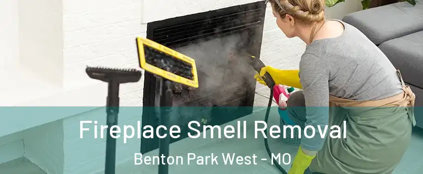 Fireplace Smell Removal Benton Park West - MO