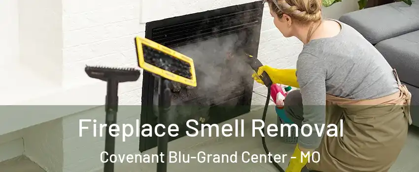 Fireplace Smell Removal Covenant Blu-Grand Center - MO