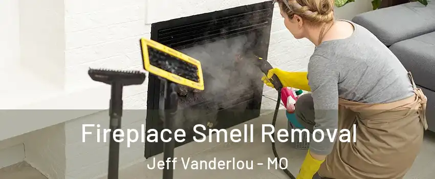 Fireplace Smell Removal Jeff Vanderlou - MO