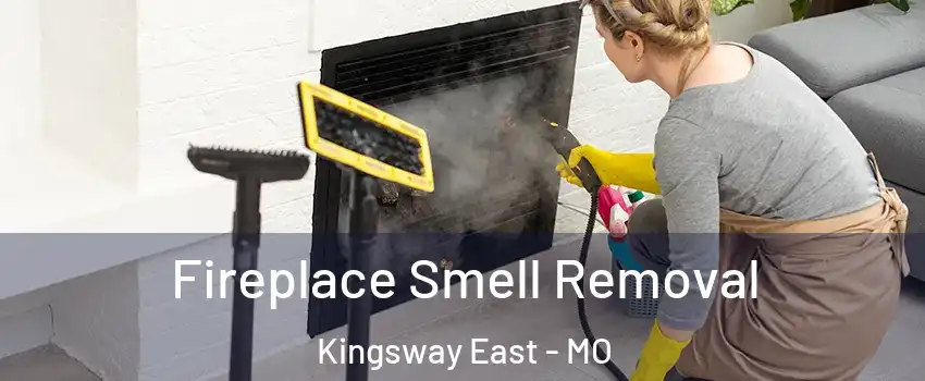 Fireplace Smell Removal Kingsway East - MO