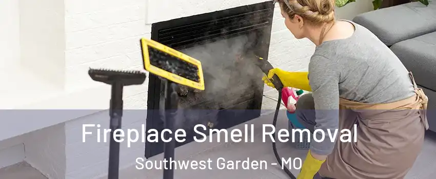 Fireplace Smell Removal Southwest Garden - MO