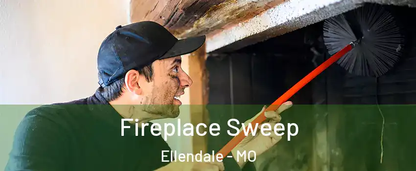 Fireplace Sweep Ellendale - MO