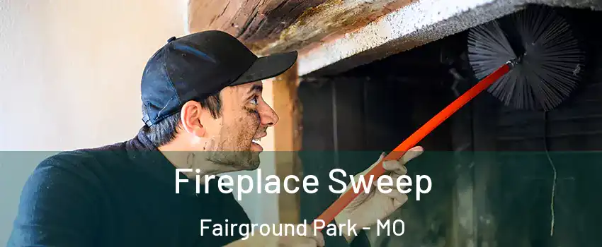 Fireplace Sweep Fairground Park - MO