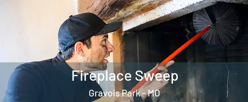 Fireplace Sweep Gravois Park - MO