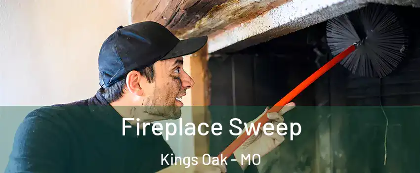 Fireplace Sweep Kings Oak - MO