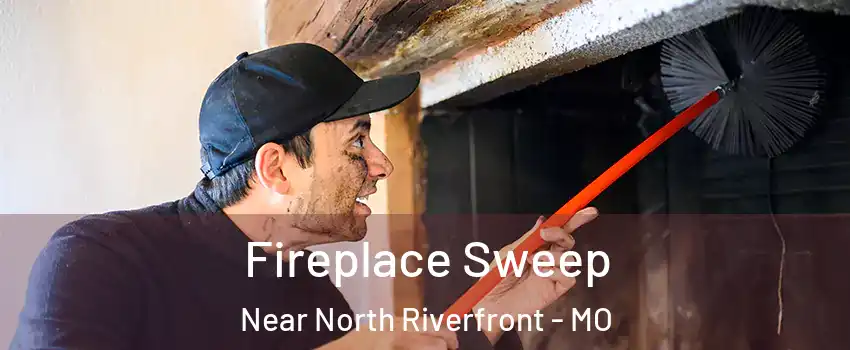 Fireplace Sweep Near North Riverfront - MO