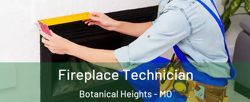 Fireplace Technician Botanical Heights - MO