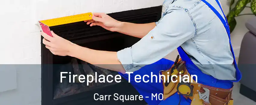Fireplace Technician Carr Square - MO