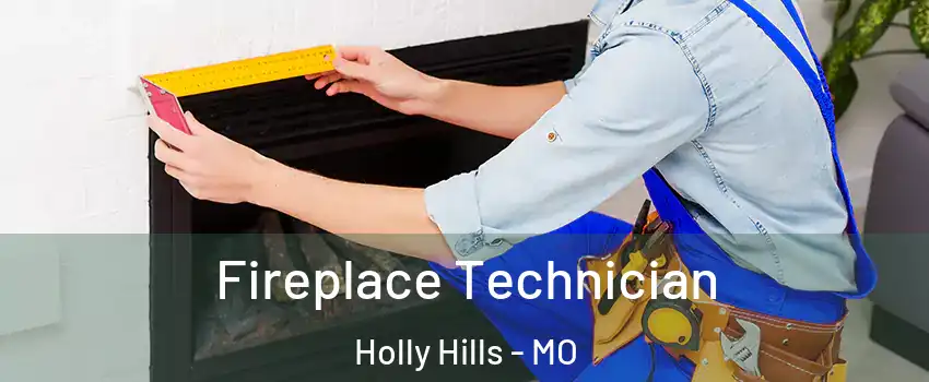 Fireplace Technician Holly Hills - MO