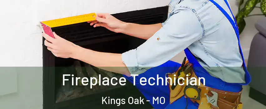 Fireplace Technician Kings Oak - MO